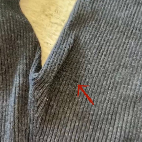 Prada Wool Elastic Pants - Picture 5 of 5